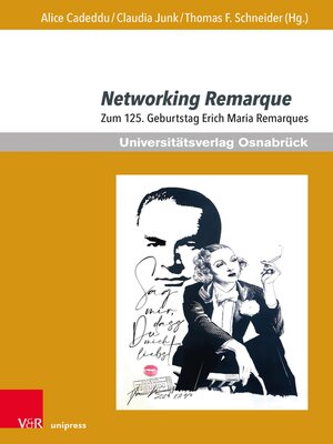 cover image of Networking Remarque